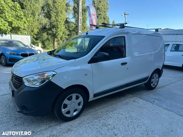DACIA DOKKER