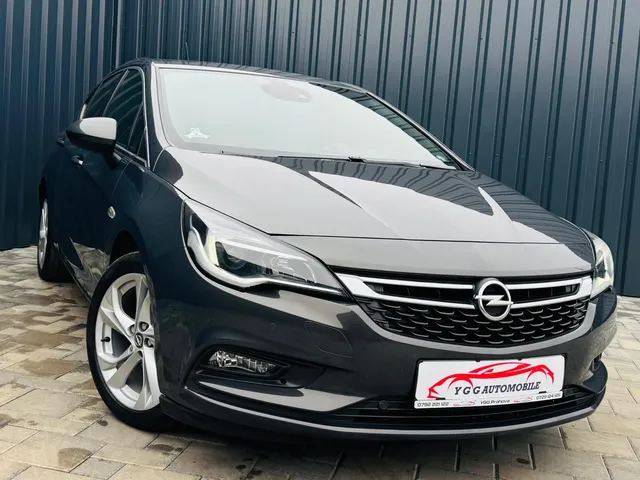 OPEL ASTRA