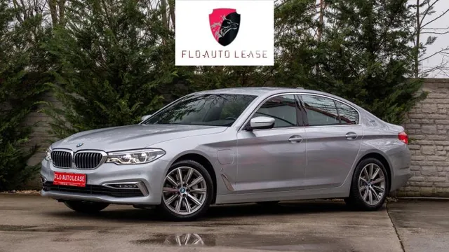 BMW 5 SERIES