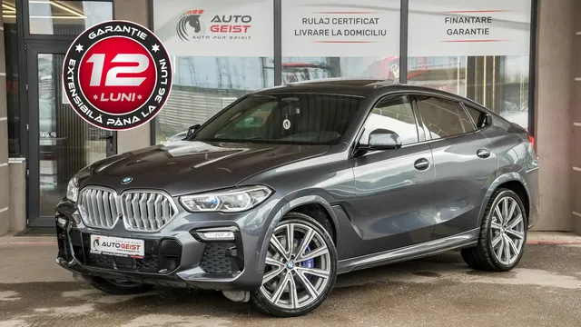BMW X6