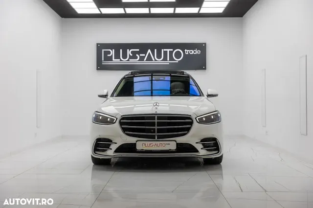 MERCEDES-BENZ S CLASS