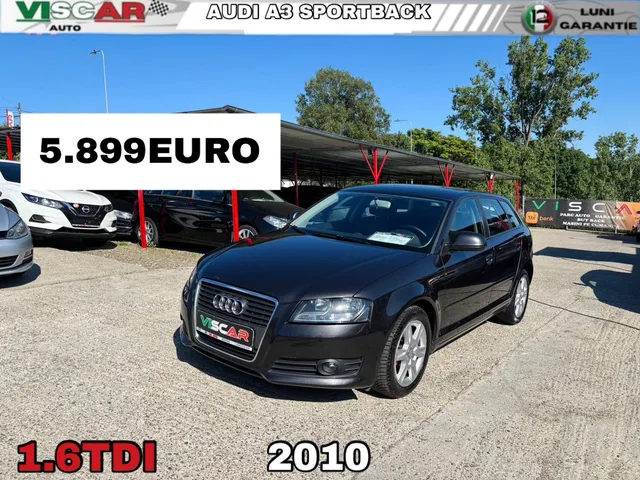 AUDI A3