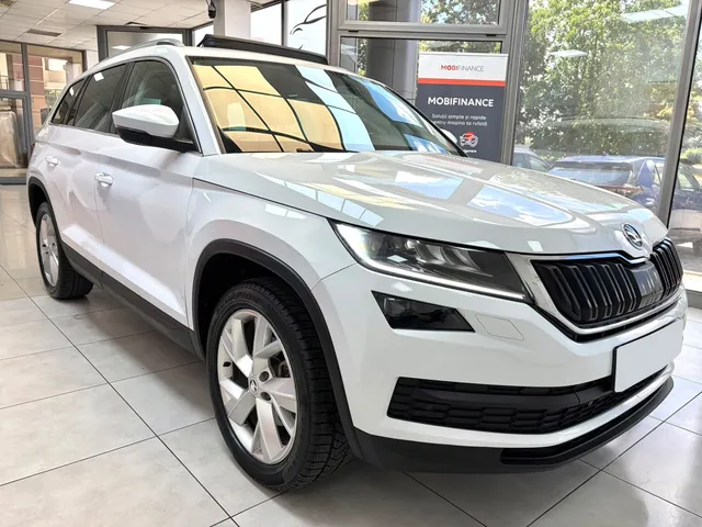SKODA KODIAQ