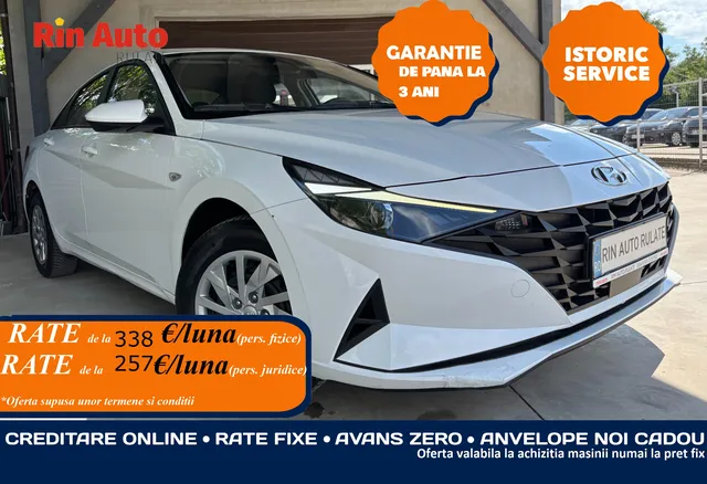 HYUNDAI ELANTRA