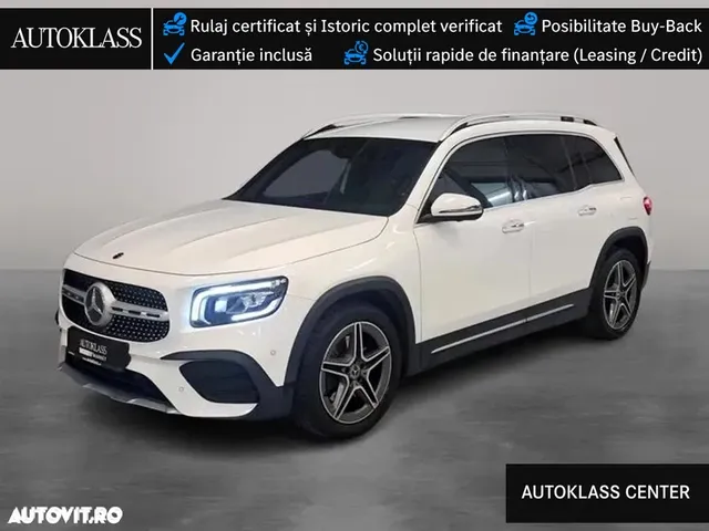 MERCEDES-BENZ GLB