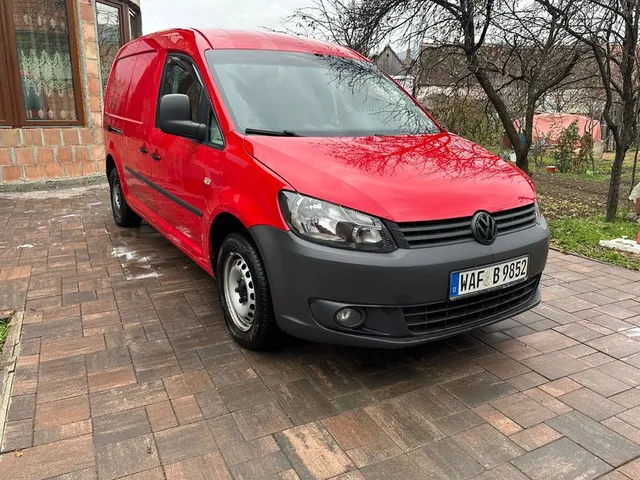 VOLKSWAGEN CADDY