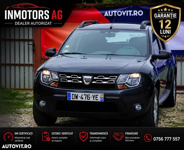 DACIA DUSTER