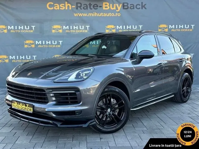 PORSCHE CAYENNE