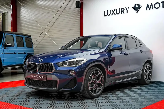 BMW X2