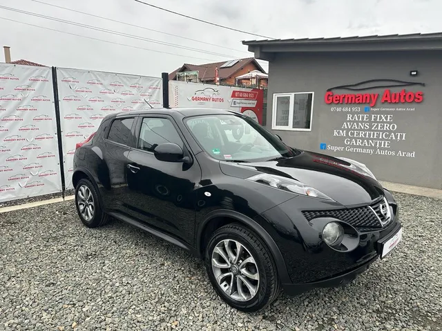 NISSAN JUKE