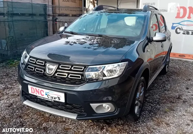 DACIA SANDERO STEPWAY