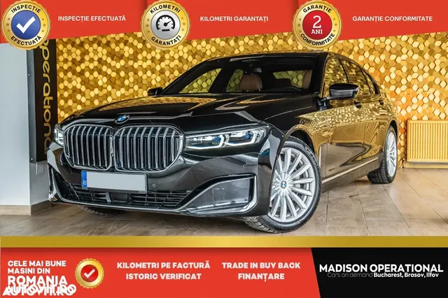 BMW 7 SERIES