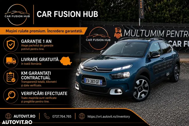 CITROEN C4 CACTUS