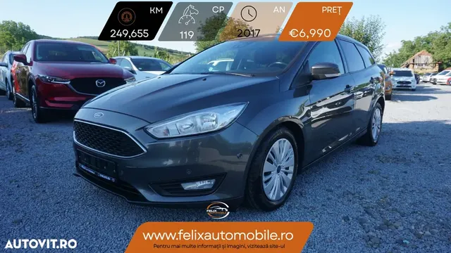 FORD FOCUS