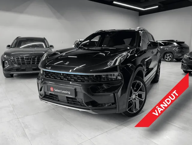 LYNK & CO 01