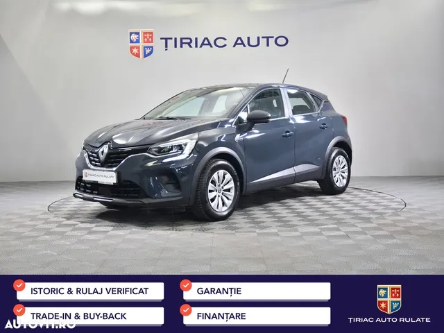 RENAULT CAPTUR