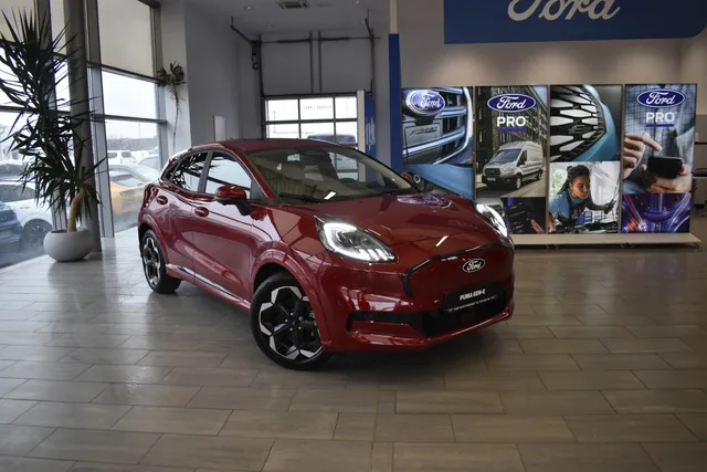 FORD PUMA