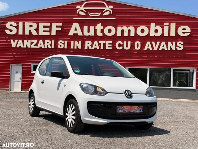 VOLKSWAGEN UP!