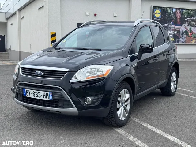 FORD KUGA