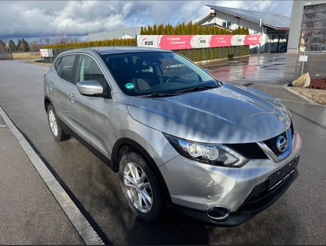 NISSAN QASHQAI