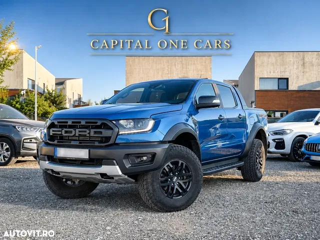 FORD RAPTOR