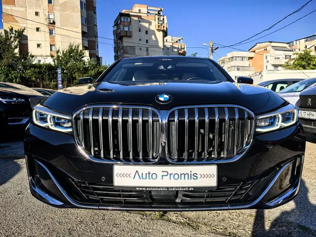 BMW 750