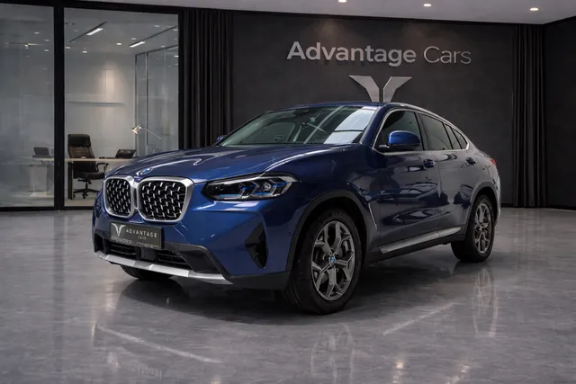 BMW X4