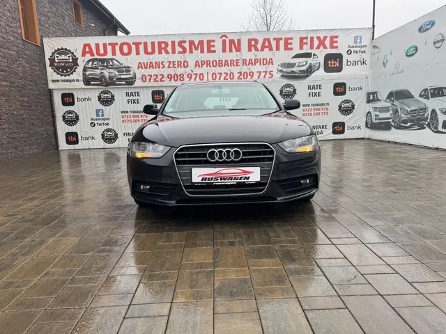 AUDI A4