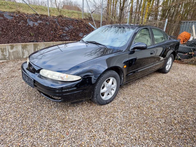 CHEVROLET ALERO
