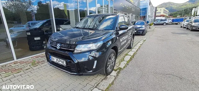 SUZUKI VITARA