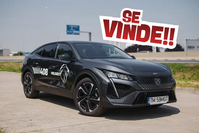 PEUGEOT 408