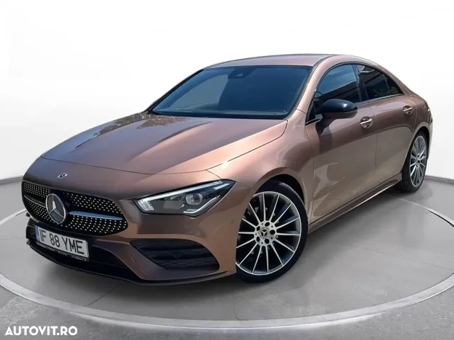 MERCEDES-BENZ CLA