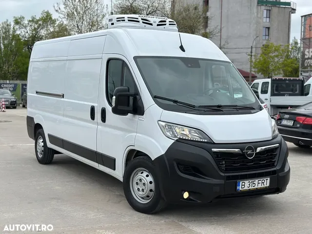 OPEL MOVANO