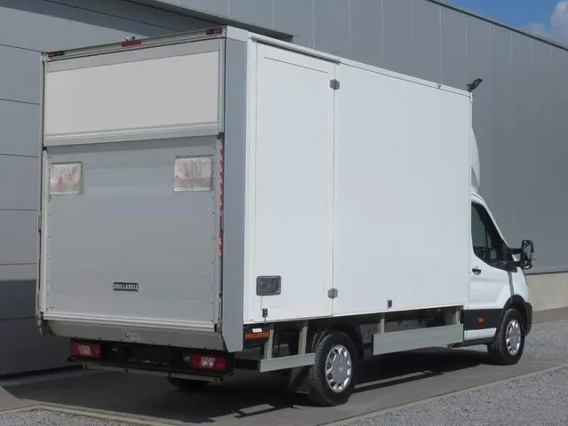 FORD TRANSIT