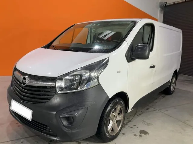OPEL VIVARO