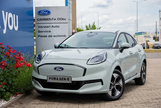 FORD PUMA