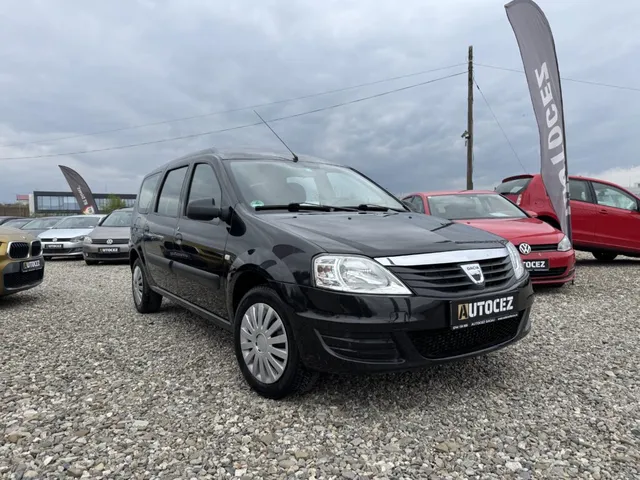DACIA LOGAN MCV