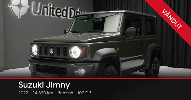 SUZUKI JIMNY