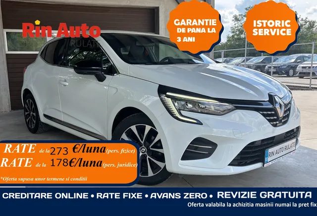 RENAULT CLIO