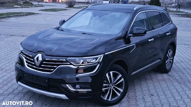 RENAULT KOLEOS
