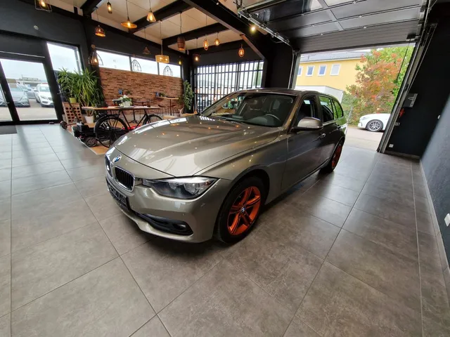 BMW 320D