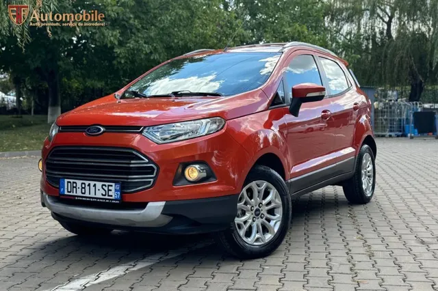 FORD ECOSPORT