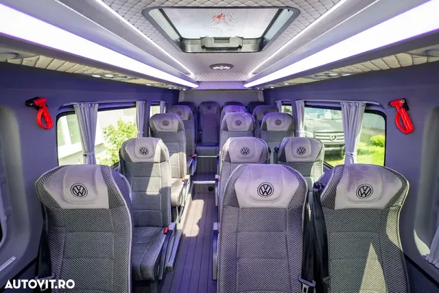 VOLKSWAGEN CRAFTER