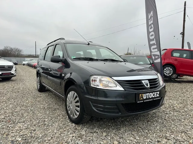 DACIA LOGAN MCV
