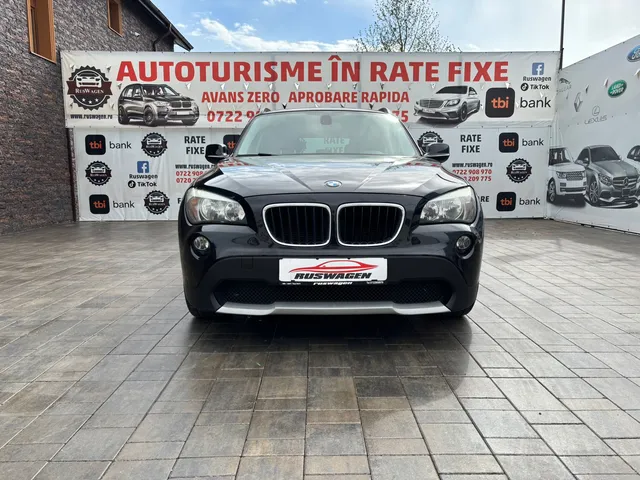 BMW X1