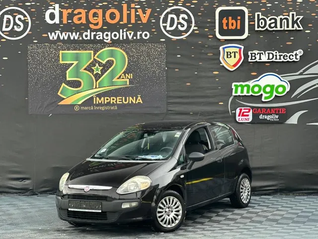 FIAT PUNTO