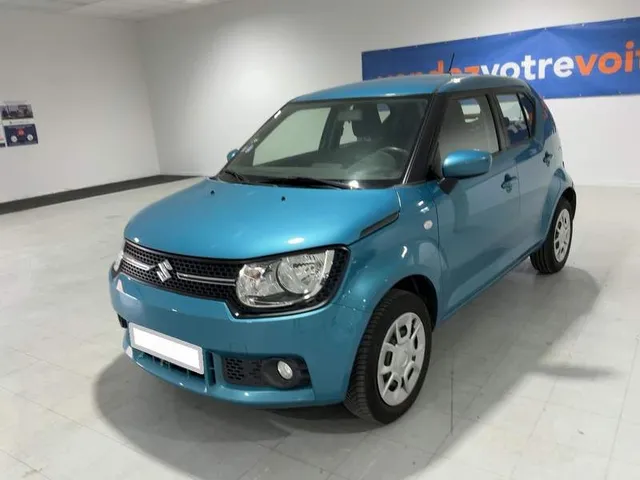 SUZUKI IGNIS