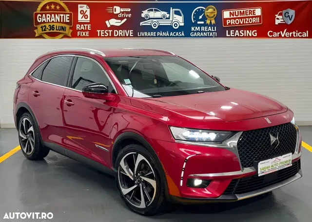 DS AUTOMOBILES DS 7