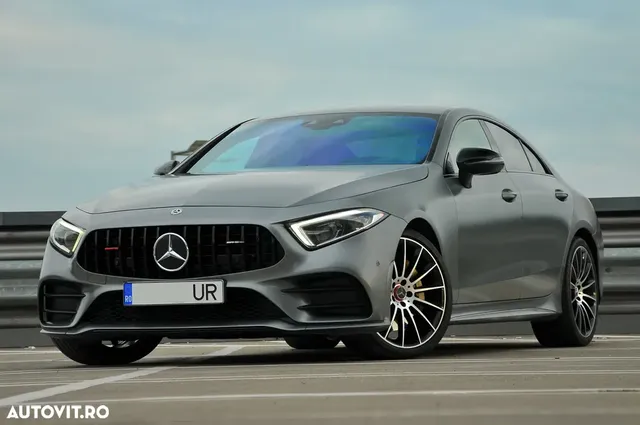 MERCEDES-BENZ CLS