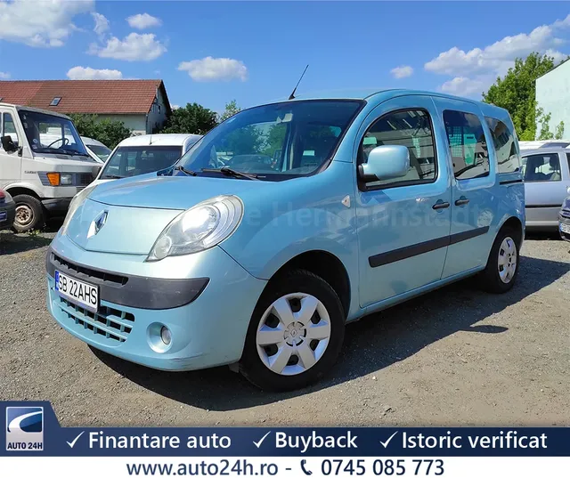 RENAULT KANGOO